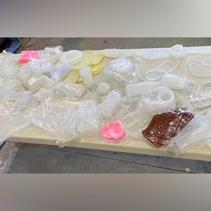 💞SILICONE MOLDS💞PRICES VARIES $10-$25💞